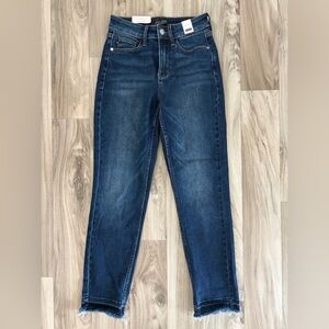 Judy Blue Straight Leg Slim Fit Jeans